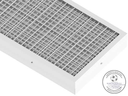 Ip66 1500W عالية الصاري LED الأضواء الكاشفة ضباب الملح Resitant SAA ، RCM CE ROHS SMD5050