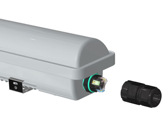 ضوء الفيضانات LED في الهواء الطلق للملعب 200W IP66 IK10 Meanwell زاوية الشعاع الاختياري