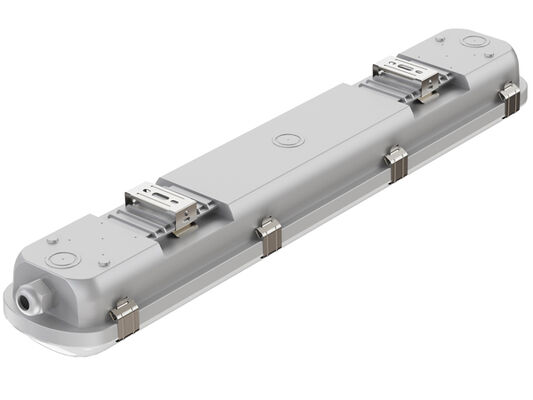 جهاز إضاءة D1H IP66/IK10 LED مقاوم للرطوبة مقاس 3*1.5 مم2 | 5*1.5 ملم2 | 3*2.5 ملم2 | 5*2.5mm2 أسلاك من خلال للخيار
