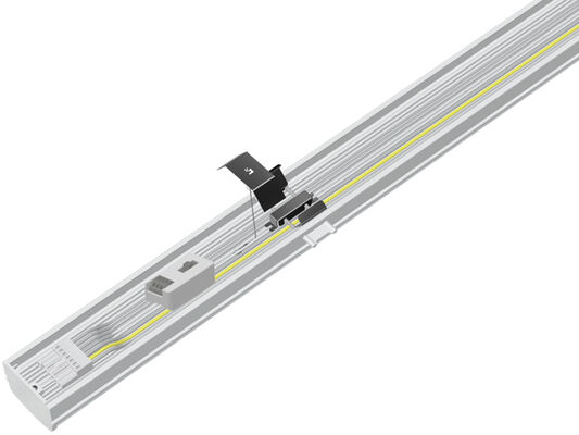 وحدة إضاءة خطية LED عالمية قابلة للتحويل RM5 قابلة للتحويل بسرعة 75 وات DIP مع موصل WAGO 5/7 قطب للاتصال المتعدد