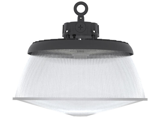 طاقة قابلة للتحويل HB3 DIP و3CCT UFO LED Highbay Light مع غطاء ألومنيوم 90 درجة يتم التسليم من مستودع أوروبا خلال 3 أيام عمل