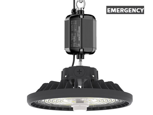 DUALRAYS HB4 LED الخطي High Bay Light الانضباطي CCT &amp; WATT 150W-400W ورشة عمل المستودعات الصناعية التجارية IP65 هيكل مصباح ألومنيوم