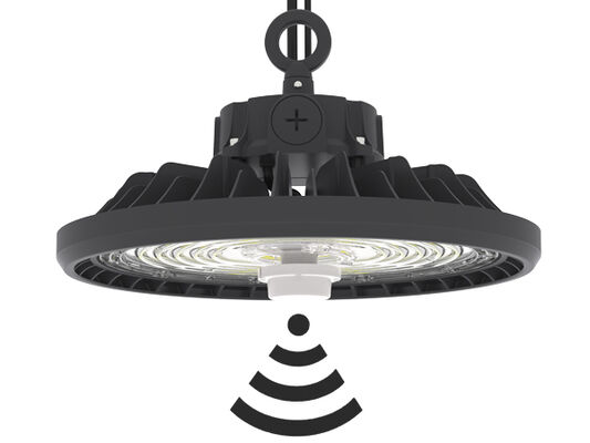 150W IP66 مقاوم للماء وحدات ضوء الفيضانات LED PIR يعتم داخلي / خارجي
