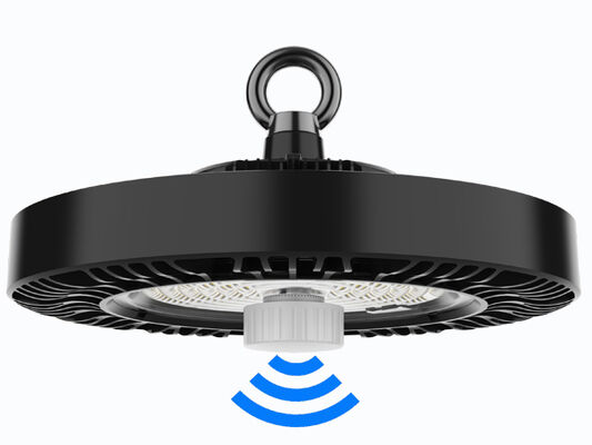 190lm / W ENEC HB4H UFO LED High Bay Light 100W 150W 200W IP65 IK08 5 Year Warehouse Industrial Lighting