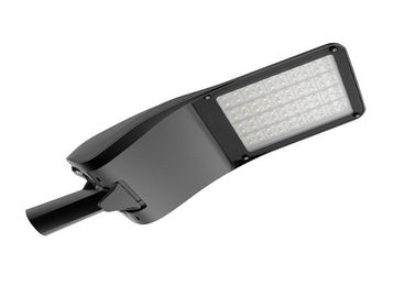 انخفاض ضوء الاضمحلال أدى أضواء الشوارع 100W 50000H العمر الافتراضي جيد تبديد الحرارة ضوء الاستشعار