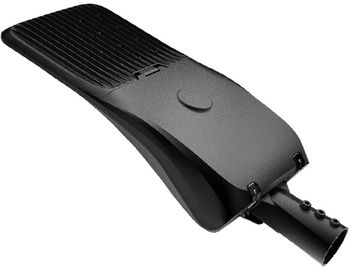 أضواء الشوارع LED الخارجية المصنوعة من سبائك الألومنيوم 30 وات IP66 150LPW كفاءة AC100-277V 50-60Hz