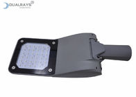 Dualrays S4 Series 30W Cast Aluminium Outdoor LED Street Light مع ضمان لمدة 5 سنوات
