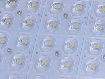 Dualrays S4 Series 60W SMD5050 أضواء الشوارع LED الخارجية مع حماية IP66 ضمان 5 سنوات