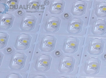 أضواء الشوارع LED الذكية في الهواء الطلق 120 وات مشروع Meanwell LUXEON العام