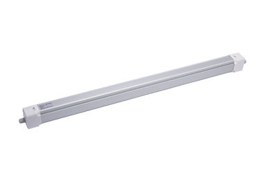 80W 9600lm LED ثلاثي مقاوم للبخار للضوء مع طريقة الأسلاك السهلة