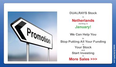 نسخة اقتصادية DUALRAYS HB3 مع برنامج تشغيل مدمج داخل تصميم نحيف لتاجر التجزئة وتاجر الجملة