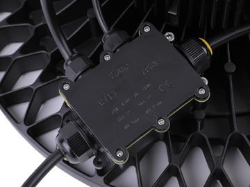 DUALRAYS HB5 IP65 IK08 UFO LED High Bay European Australia التوصيل مع طول الكابل Customzied اختياري