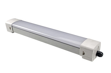 Dualrays D5 Series 2ft 20W IP66 IK10 LED Tri Proof Lamp 2ft 20W 160lmw 120 درجة زاوية الشعاع مع ضمان 5 سنوات