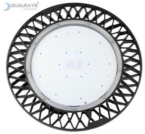 UFO High Bay Light 240W لمصنع سوبر ماركت محطة الغاز مع ضمان لمدة 5 سنوات