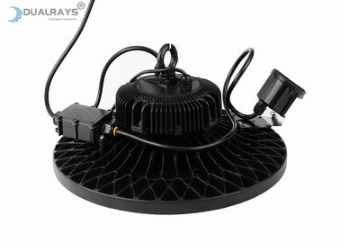 Dualrays 200W HB5 أعلى بيع ضد الصدمات LED جولة عالية خليج ضوء قوة ميكانيكية جيدة للمستودع