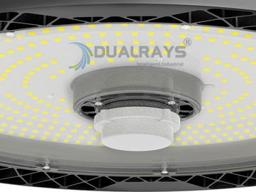 200 Watt LED High Bay Light 140LPW Meanwell عدسة بصرية اختيارية لتبديد الحرارة