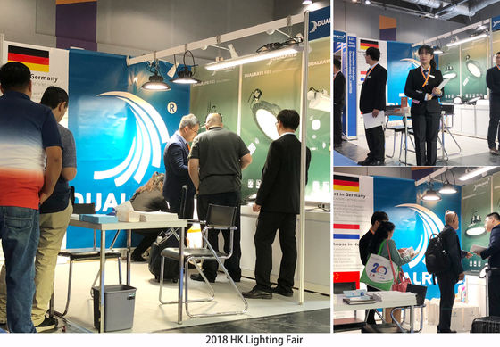 ضوء الرياضة المضخم من نوع LED 250W مع التحكم اللاسلكي Zigbee وتصنيف IP66 للإضاءة الرياضية في الهواء الطلق