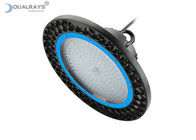 Dualrays 150W HB5 عالية القوة LED UFO High Bay ضوء مع قالب من الألومنيوم المصبوب لتبديد الحرارة الممتاز