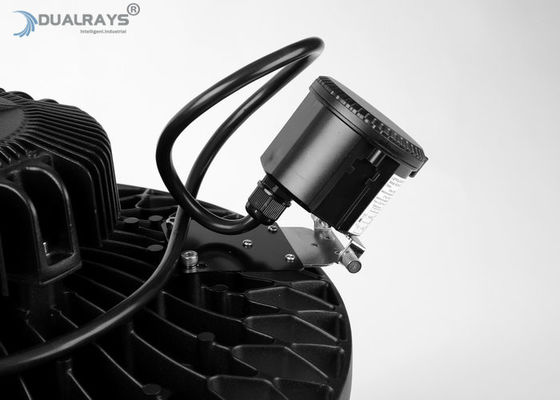 Dualrays 150W UFO LED تركيبات إضاءة عالية خليج HB5 ورشة فيليب لومليدز IP66 مقاوم للماء 95٪ كفاءة