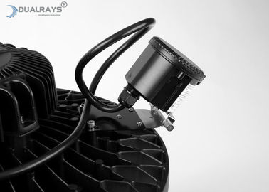 Dualrays 150W UFO LED تركيبات إضاءة عالية خليج HB5 ورشة فيليب لومليدز IP66 مقاوم للماء 95٪ كفاءة