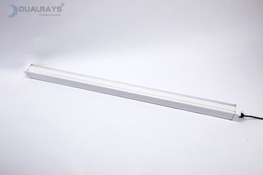 50W IP66 LED Tri Proof Light وحدات تحكم ذكية للطوارئ تحت الأرض