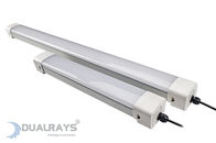 Dualrays D5 Series 50W No Flicker Ceiling Mounted LED Tri Proof Light 5ft SMD2835 تطبيق داخلي