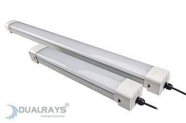 توفير الطاقة LED Tri Proof Light 5ft IP65 IK08 PIR DALI يعتم