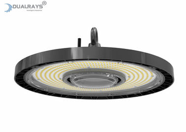 Dualrays HB3 150W Eco المدمج في محرك UFO High Bay مع أدوات تحكم اختيارية وتعتيم