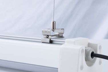 40W 6400lm مصباح LED ثلاثي الإثبات مع طريقة توصيل سهلة لتوفير الوقت