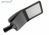 Dualrays S4 Series 120W SMD5050 LEDs المتكاملة للطاقة الشمسية LED ضوء الشارع LUXEON LEDs التحكم في التعتيم