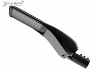 Dualrays S4 سلسلة 180W تسوس الضوء المنخفض في الهواء الطلق أضواء الشوارع LED سبائك الألومنيوم IP66 واقية