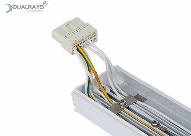 وحدة LED خطية غير متماثلة 25 درجة لإضاءة السوبر ماركت