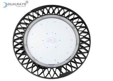 Dualrays 150W UFO LED تركيبات إضاءة عالية خليج HB5 ورشة فيليب لومليدز IP66 مقاوم للماء 95٪ كفاءة