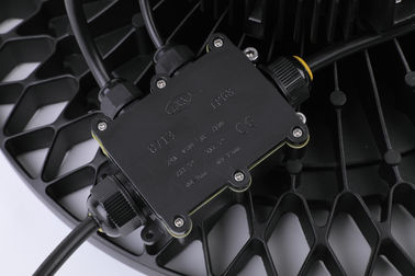 Dualrays 150W UFO LED تركيبات إضاءة عالية خليج HB5 ورشة فيليب لومليدز IP66 مقاوم للماء 95٪ كفاءة