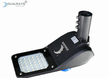 Dualrays S4 Series 60W SMD5050 أضواء الشوارع LED الخارجية مع حماية IP66 ضمان 5 سنوات