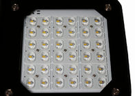 90W S4 أضواء الشارع LED التجارية IP66 IK08 150LPW المنطقة الخارجية