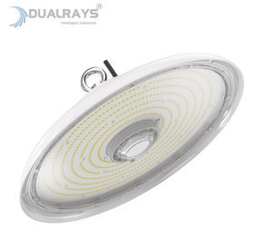 صناعة الغذاء دائم LED UFO High Bay Light NSF IP69K مصدق ممتاز تبديد الحرارة