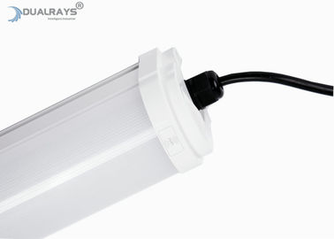 استبدال ريترو LED Tri Proof Light غطاء حليبي اختياري IK10 IP66