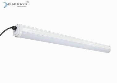 استبدال ريترو LED Tri Proof Light غطاء حليبي اختياري IK10 IP66