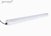 Dualrays D5 Series 50W 120 ° Beam Angle IP66 IK10 LED Tri Proof Light لورش العمل والمستودعات