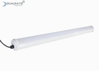 مستشعر PIR LED Tri Proof Light IP66 IK10 ضمان 5 سنوات