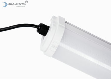 Dualrays D5 Series 5ft 80W LED Tri Proof Light LED أنبوب ضوء بزاوية 120 درجة فول IP66