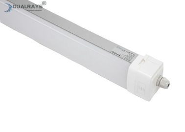 Dualrays D5 Series 2ft 20W IP66 IK10 LED Tri Proof Lamp 2ft 20W 160lmw 120 درجة زاوية الشعاع مع ضمان 5 سنوات