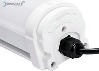 Dualrays D2 Series 40W صديقة للبيئة Led Tri Proof Light مع ضمان لمدة 5 سنوات لتطبيق مستودع ورش العمل