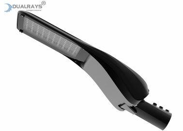 أضواء الشوارع LED الخارجية سلسلة Dualrays S4 140LPW ضمان 5 سنوات