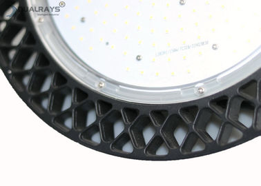 مكافحة التآكل UFO LED High Bay Light 100W IP65 تطبيقات الوهج المنخفض