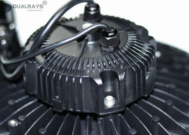 240W IP65 LED UFO High Bay Light عالي الكفاءة 140LPW مستشعر PIR