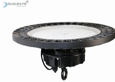 240W IP65 LED UFO High Bay Light عالي الكفاءة 140LPW مستشعر PIR