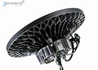 240W IP65 LED UFO High Bay Light عالي الكفاءة 140LPW مستشعر PIR