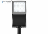 Dualrays S4 Series 150W أضواء الشوارع LED الخارجية IP66 140lmW ضمان 5 سنوات مع تبديد حرارة ممتاز